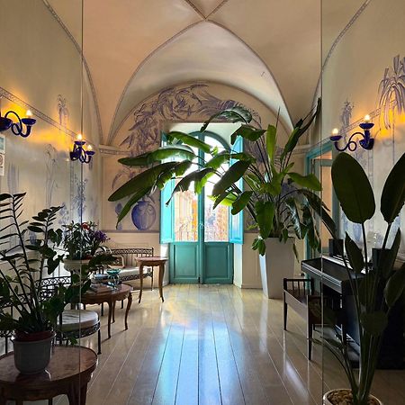 Lilium Boutique Hotel Roma Eksteriør bilde