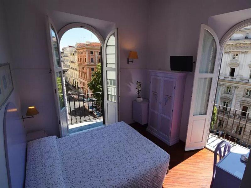 Lilium Boutique Hotel Roma Eksteriør bilde