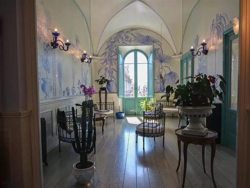 Lilium Boutique Hotel Roma Eksteriør bilde
