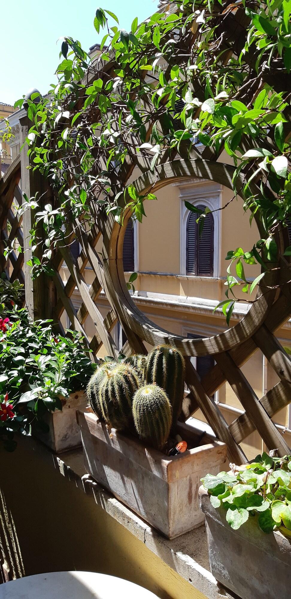 Lilium Boutique Hotel Roma Eksteriør bilde