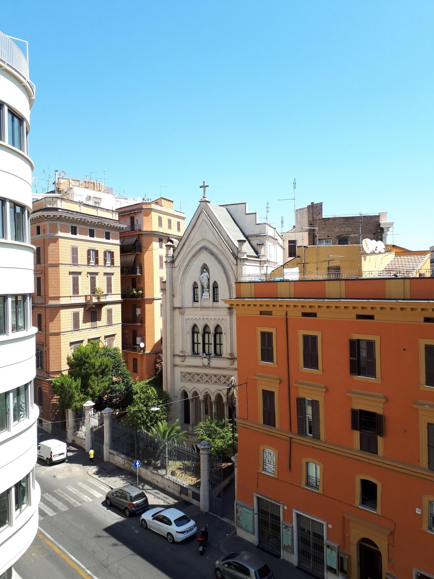 Lilium Boutique Hotel Roma Eksteriør bilde