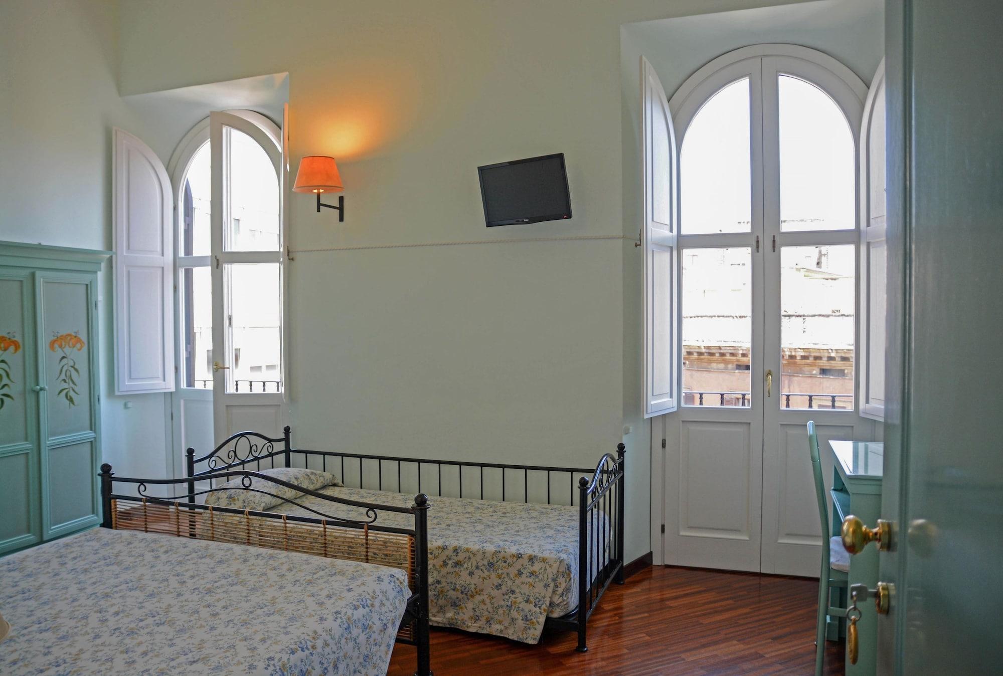 Lilium Boutique Hotel Roma Eksteriør bilde