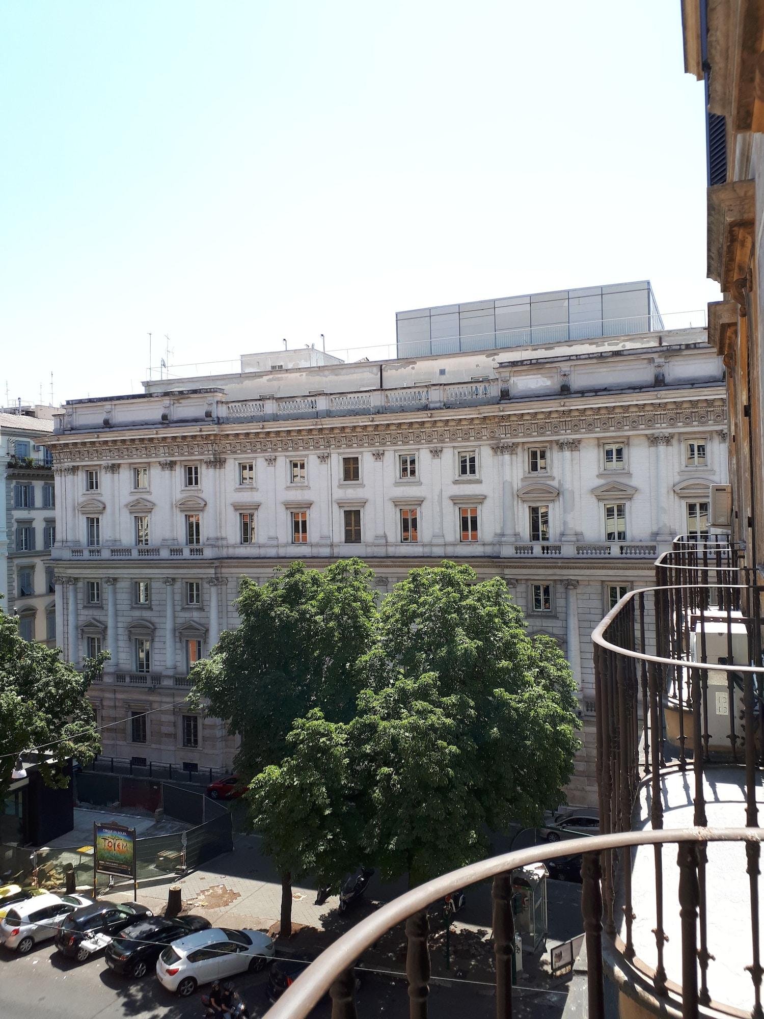 Lilium Boutique Hotel Roma Eksteriør bilde