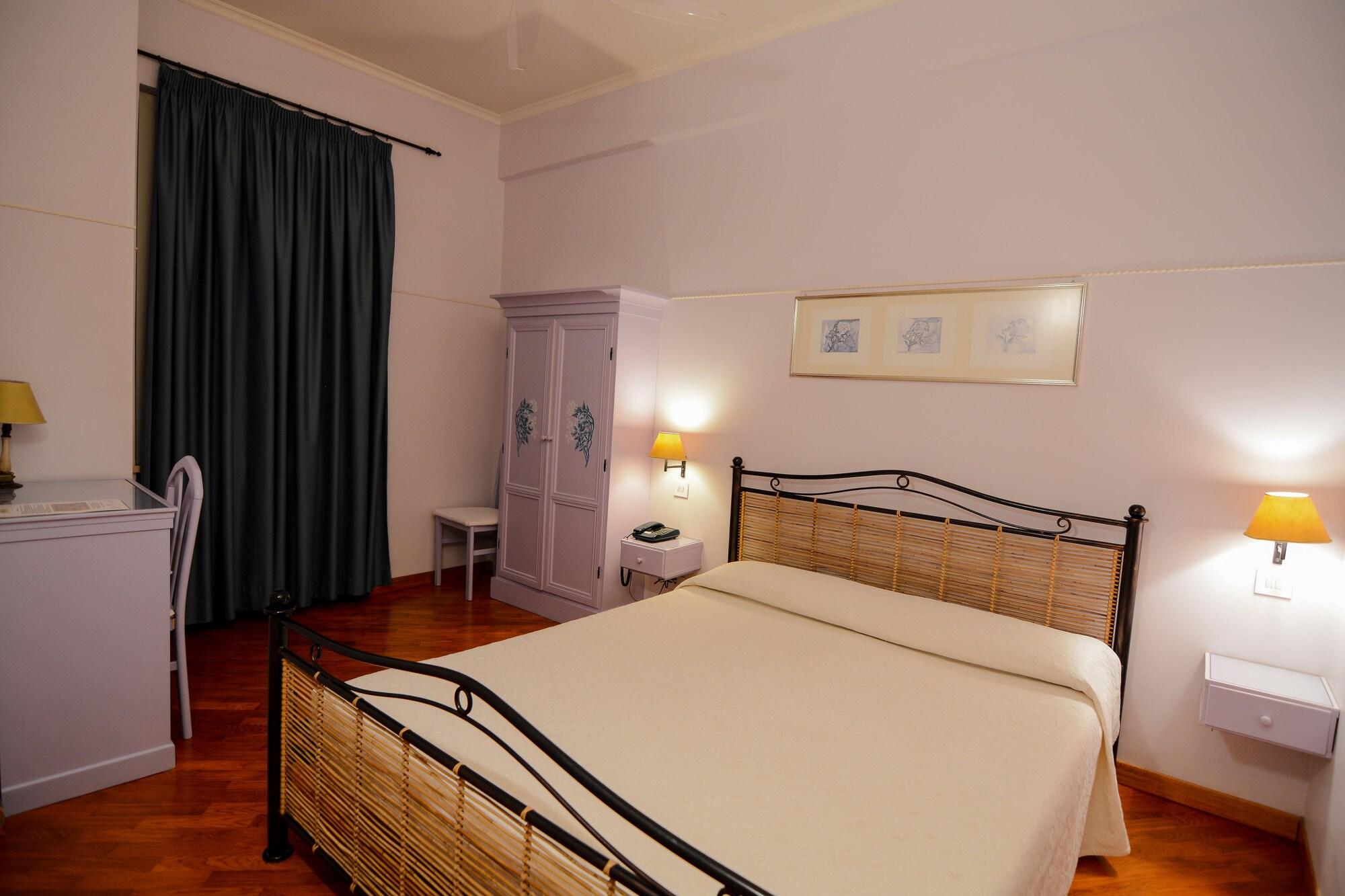 Lilium Boutique Hotel Roma Eksteriør bilde