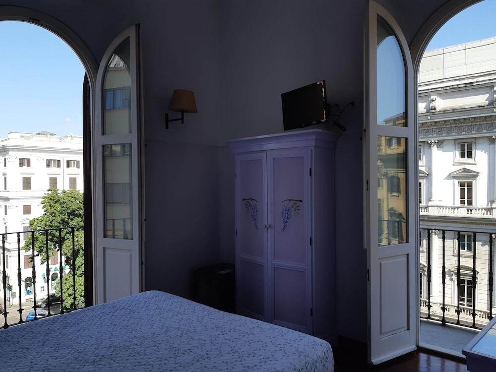 Lilium Boutique Hotel Roma Eksteriør bilde