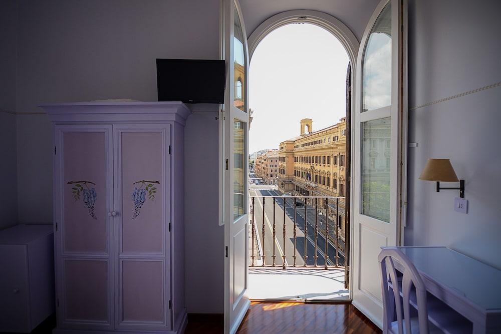 Lilium Boutique Hotel Roma Eksteriør bilde