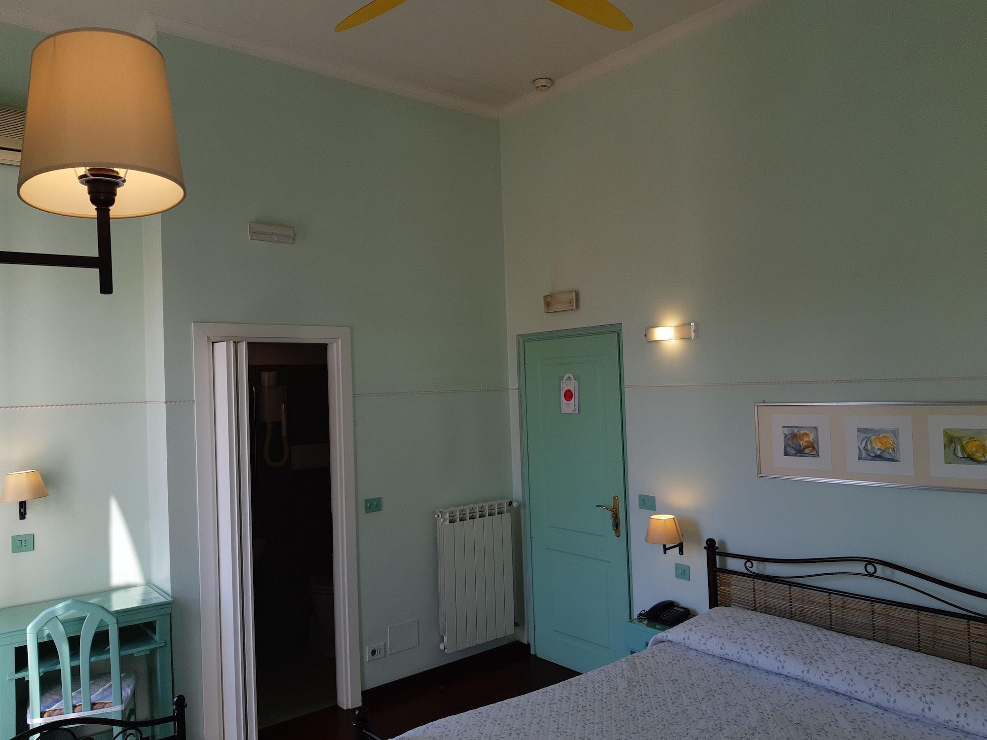 Lilium Boutique Hotel Roma Eksteriør bilde