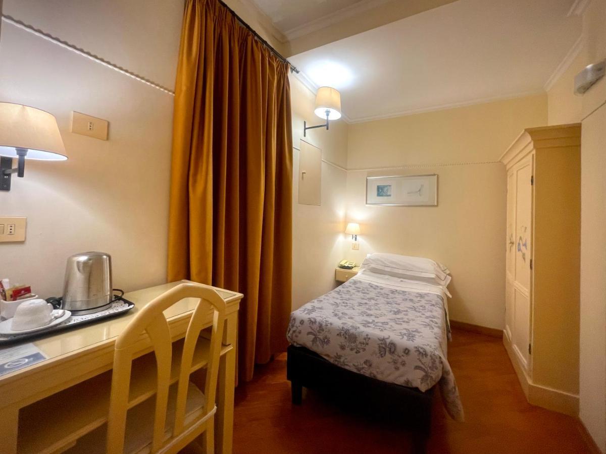 Lilium Boutique Hotel Roma Eksteriør bilde
