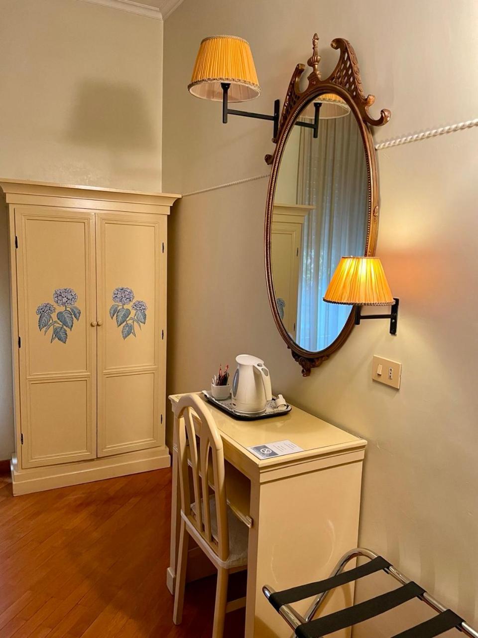 Lilium Boutique Hotel Roma Eksteriør bilde