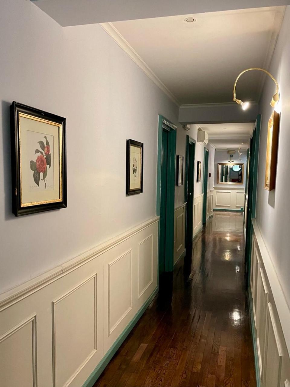 Lilium Boutique Hotel Roma Eksteriør bilde
