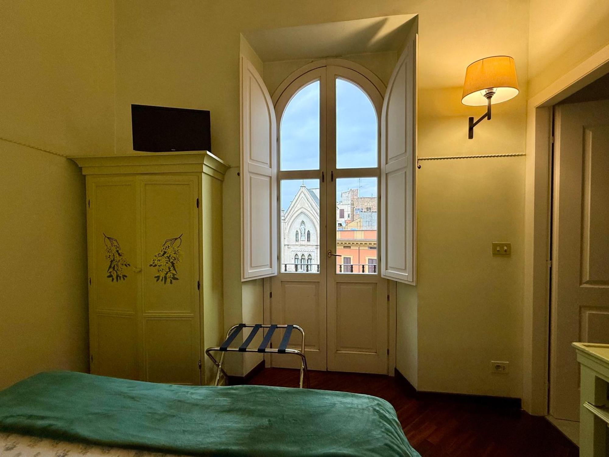 Lilium Boutique Hotel Roma Eksteriør bilde