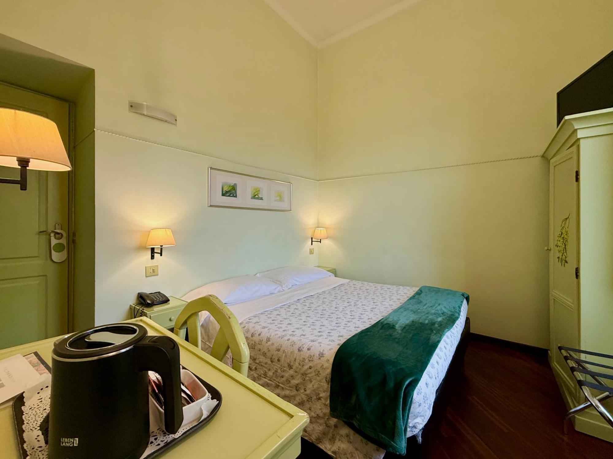 Lilium Boutique Hotel Roma Eksteriør bilde