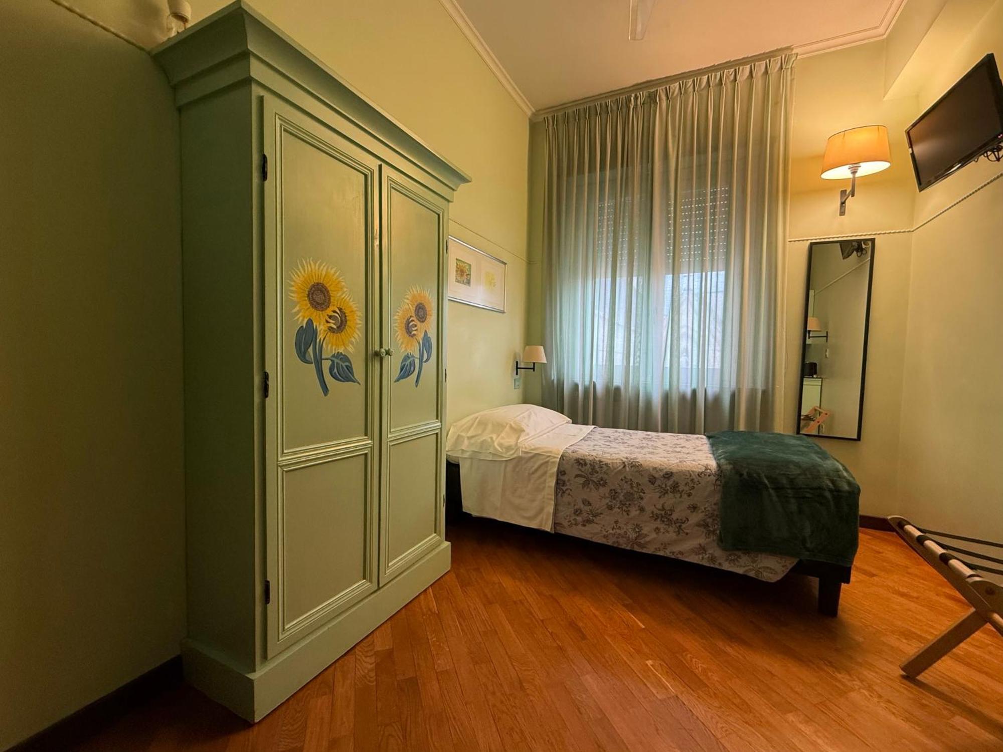 Lilium Boutique Hotel Roma Eksteriør bilde