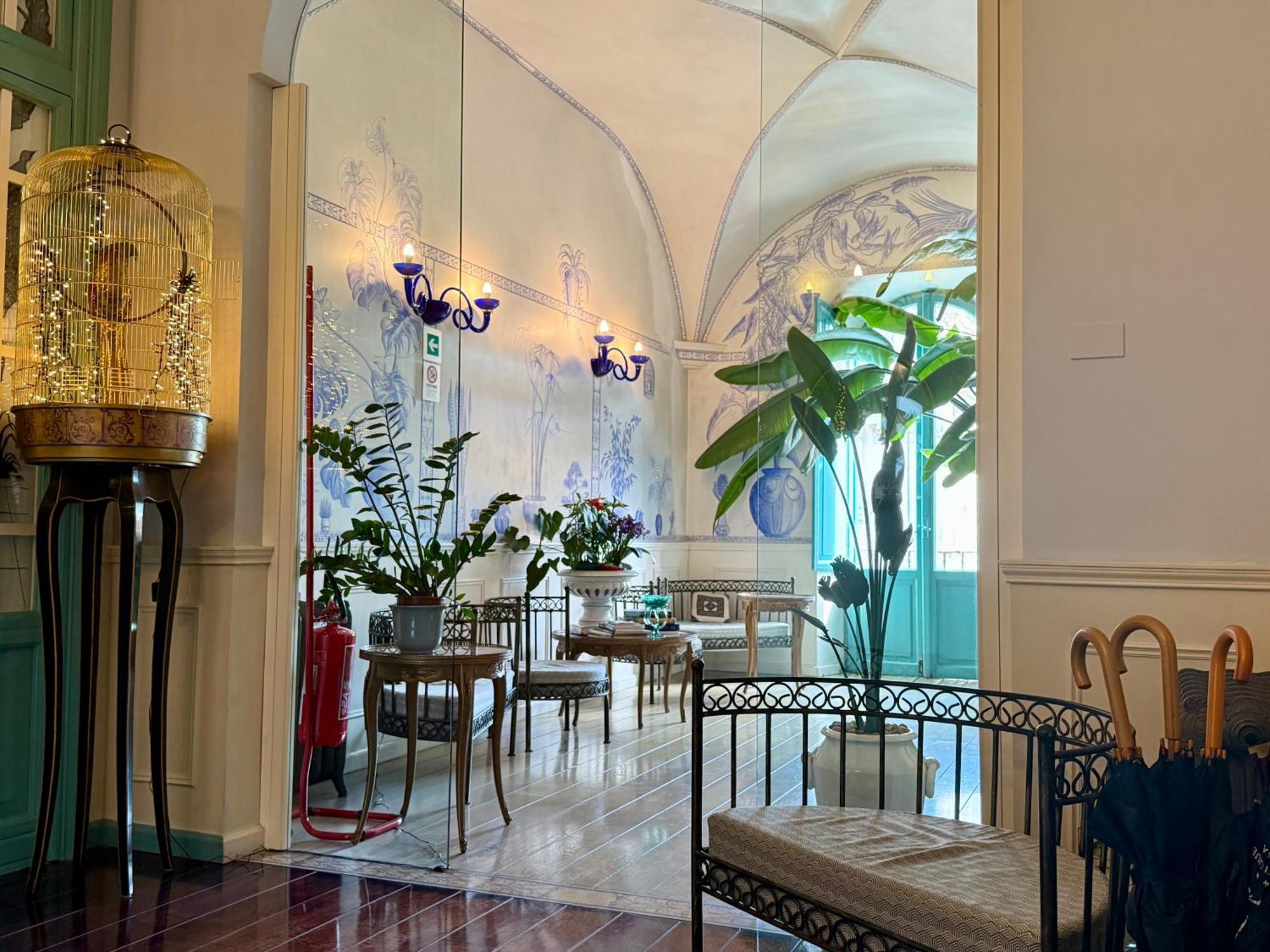Lilium Boutique Hotel Roma Eksteriør bilde