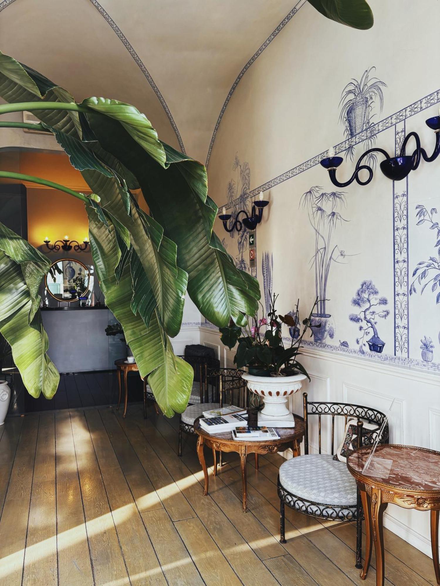 Lilium Boutique Hotel Roma Eksteriør bilde