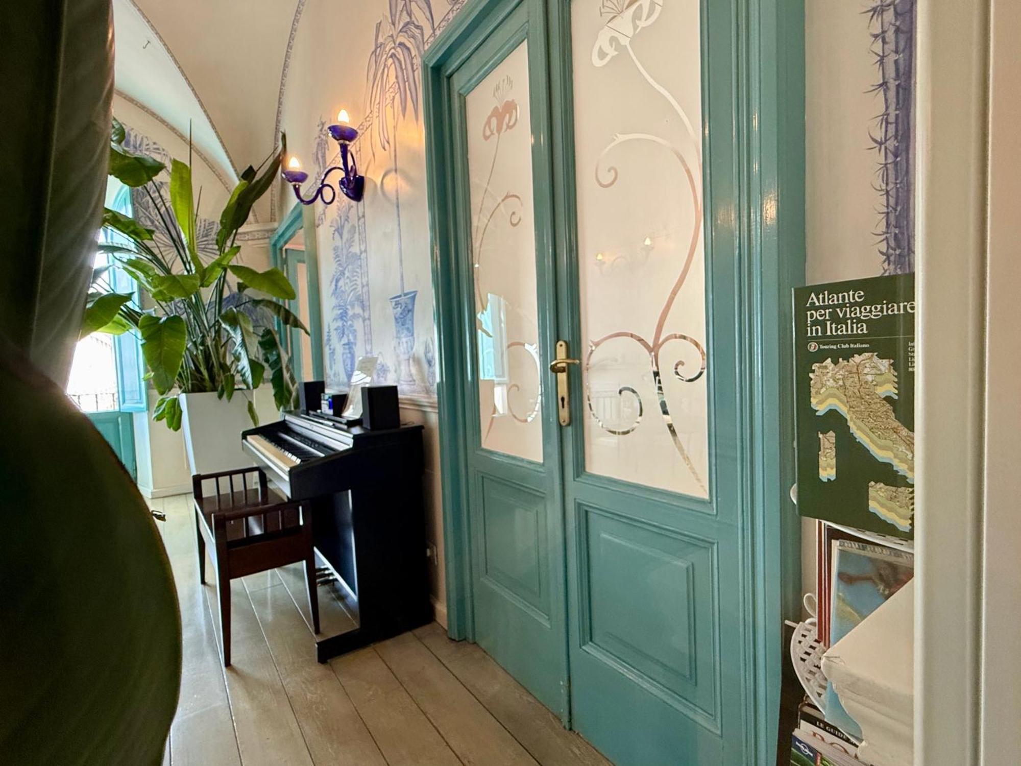 Lilium Boutique Hotel Roma Eksteriør bilde