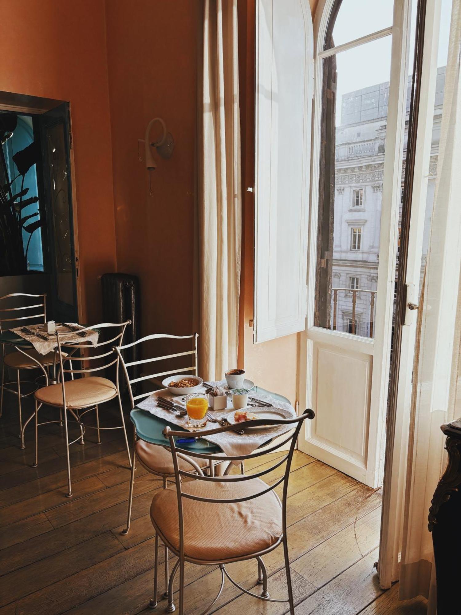 Lilium Boutique Hotel Roma Eksteriør bilde