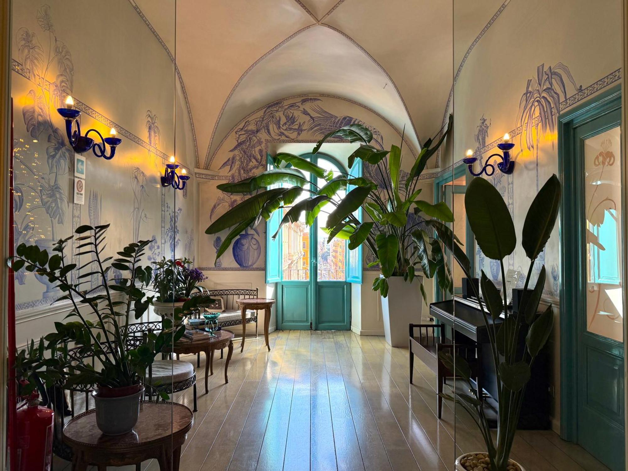 Lilium Boutique Hotel Roma Eksteriør bilde