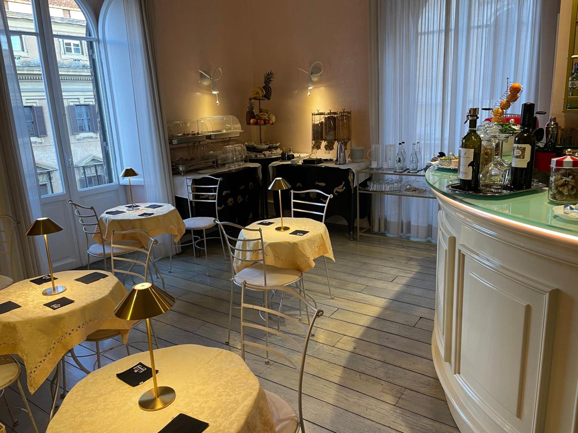 Lilium Boutique Hotel Roma Eksteriør bilde