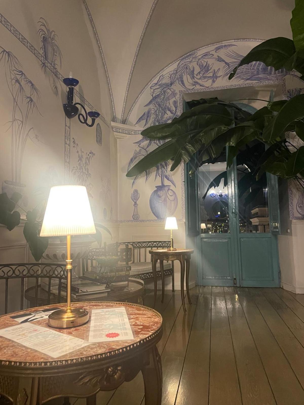 Lilium Boutique Hotel Roma Eksteriør bilde