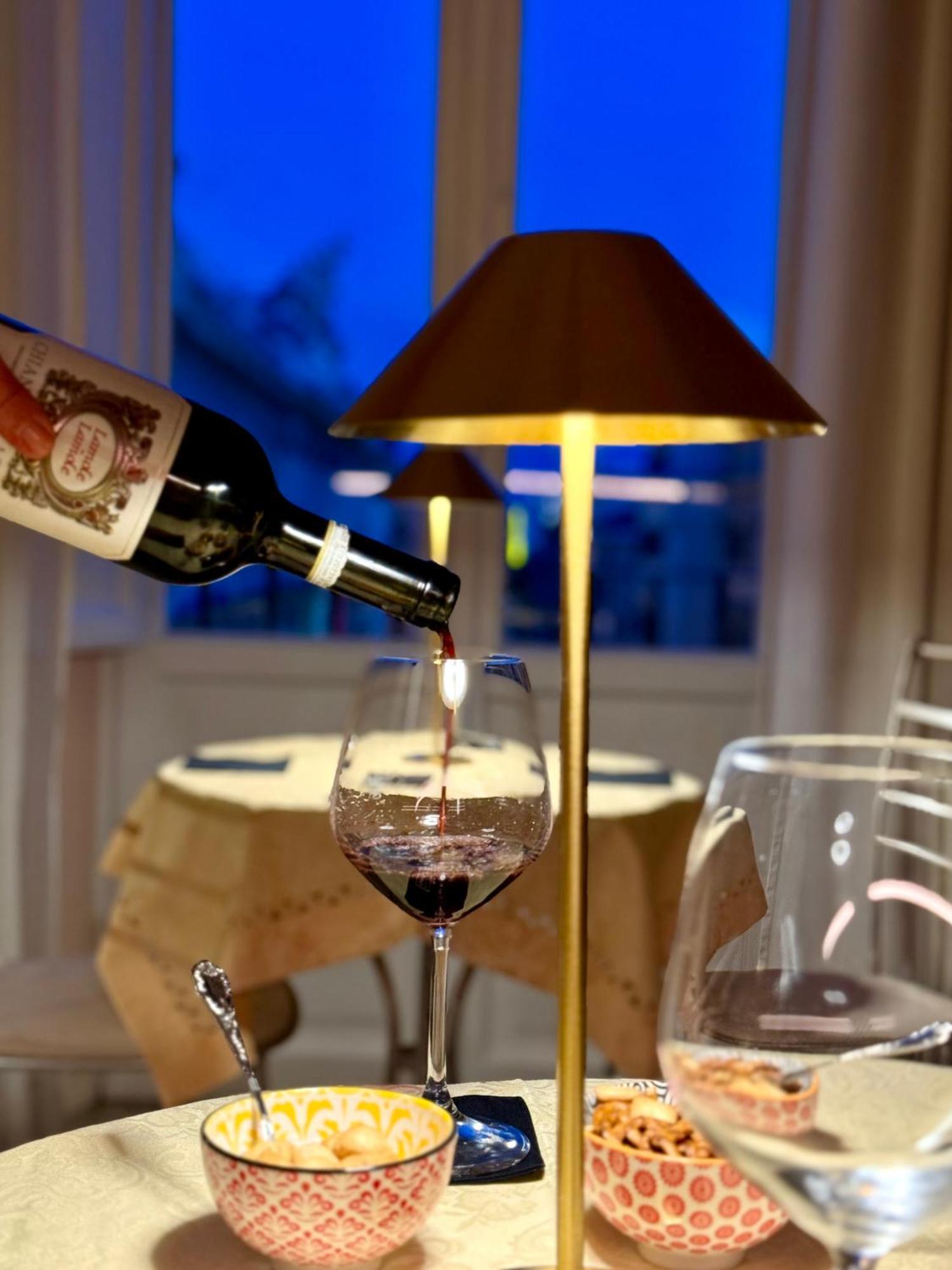 Lilium Boutique Hotel Roma Eksteriør bilde