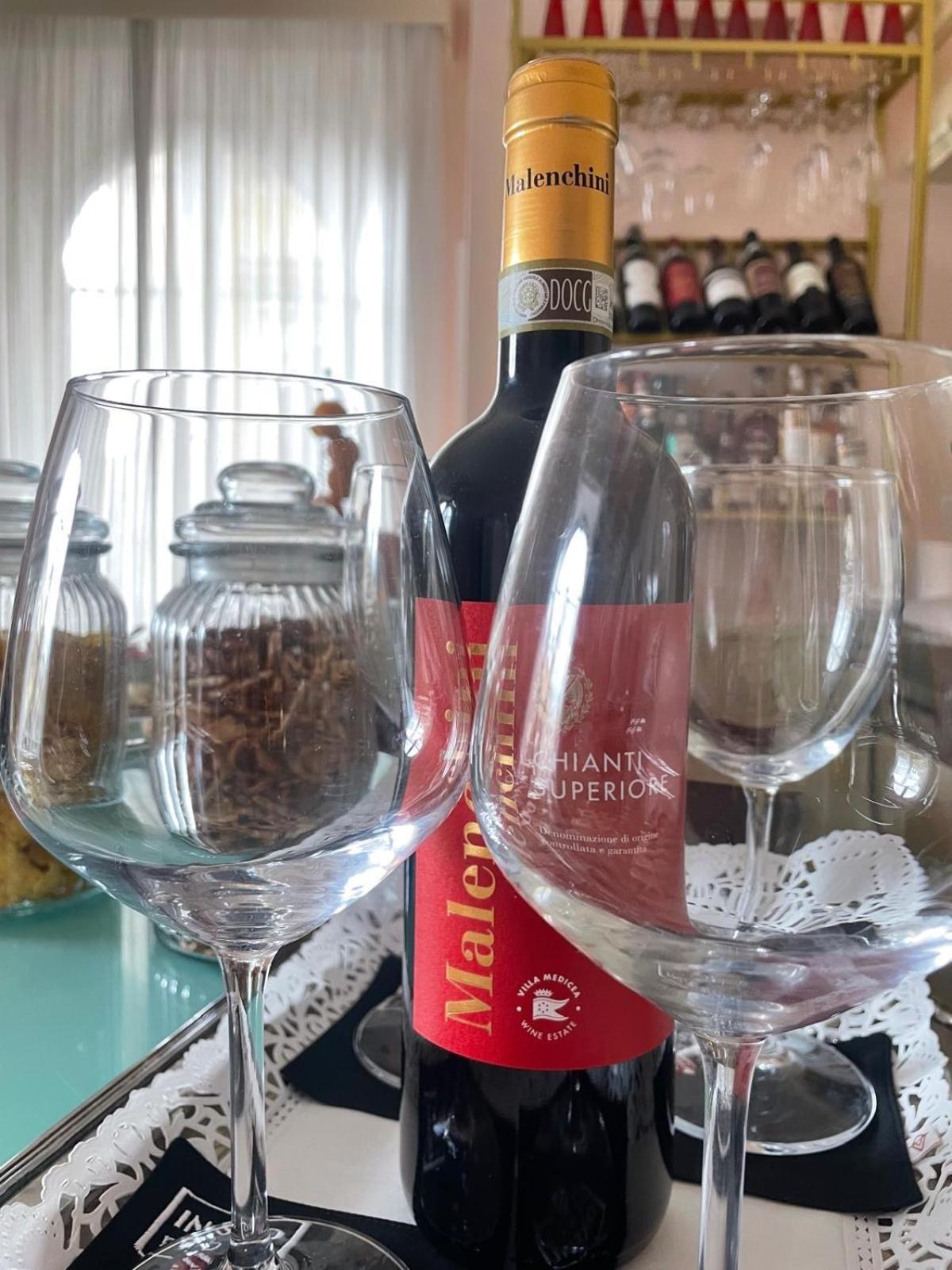 Lilium Boutique Hotel Roma Eksteriør bilde