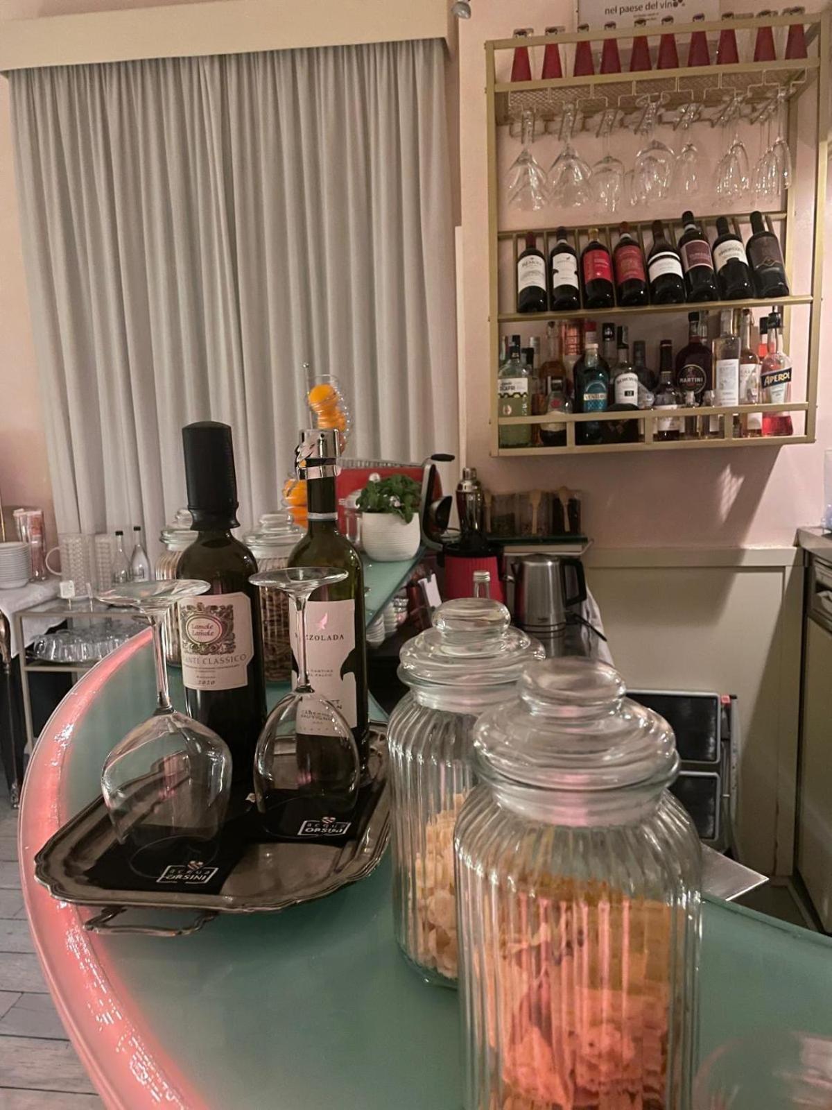 Lilium Boutique Hotel Roma Eksteriør bilde