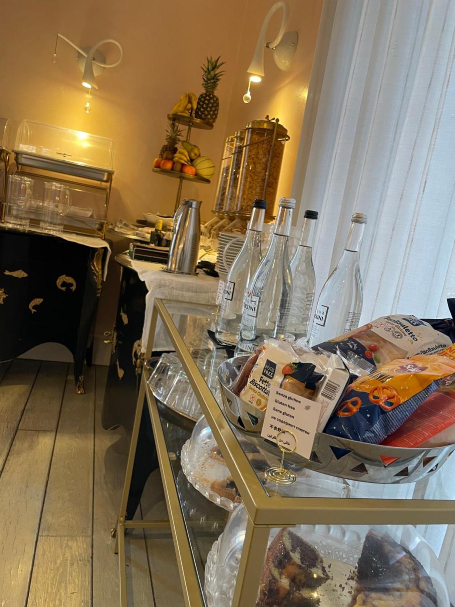 Lilium Boutique Hotel Roma Eksteriør bilde