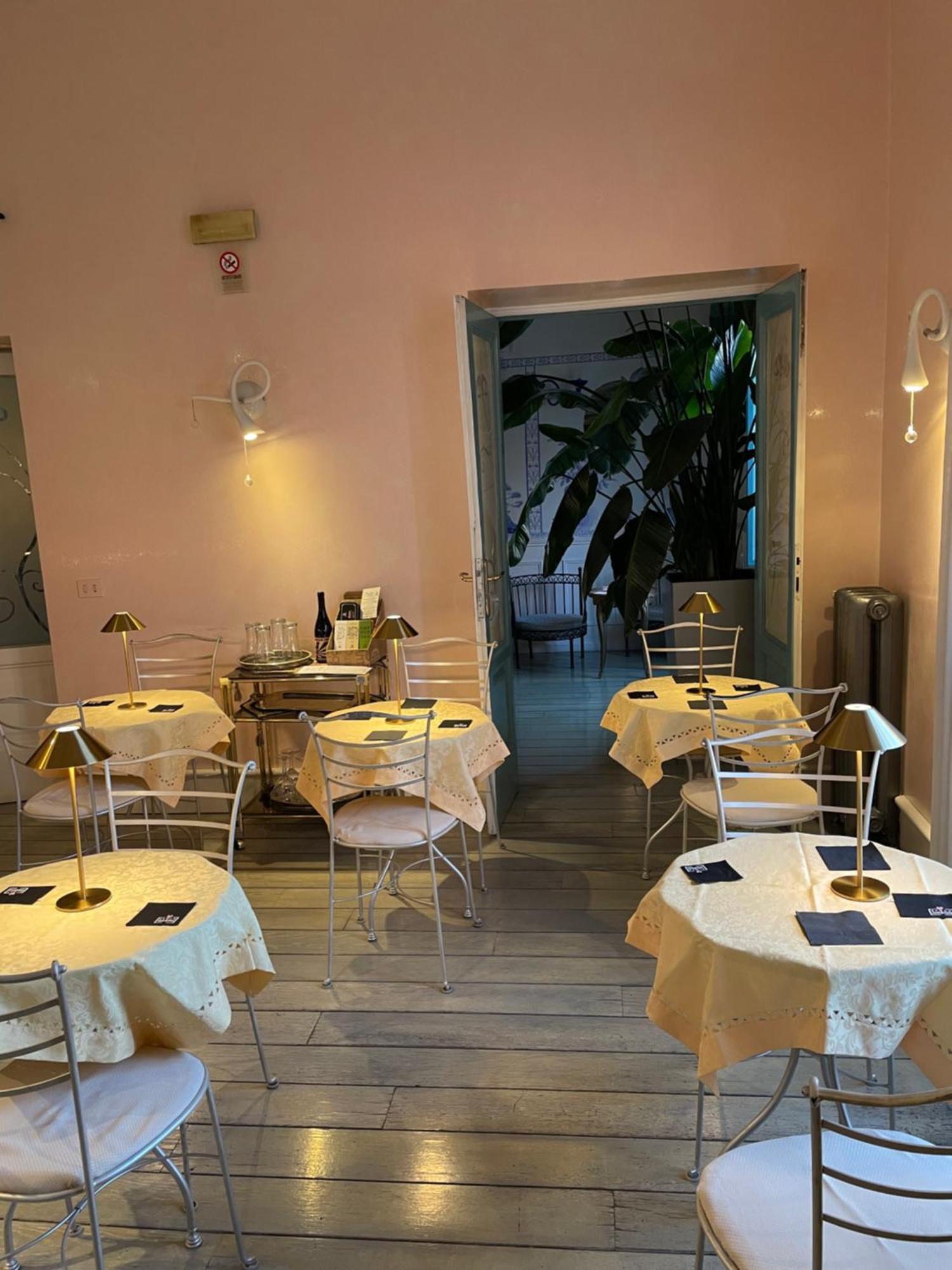 Lilium Boutique Hotel Roma Eksteriør bilde
