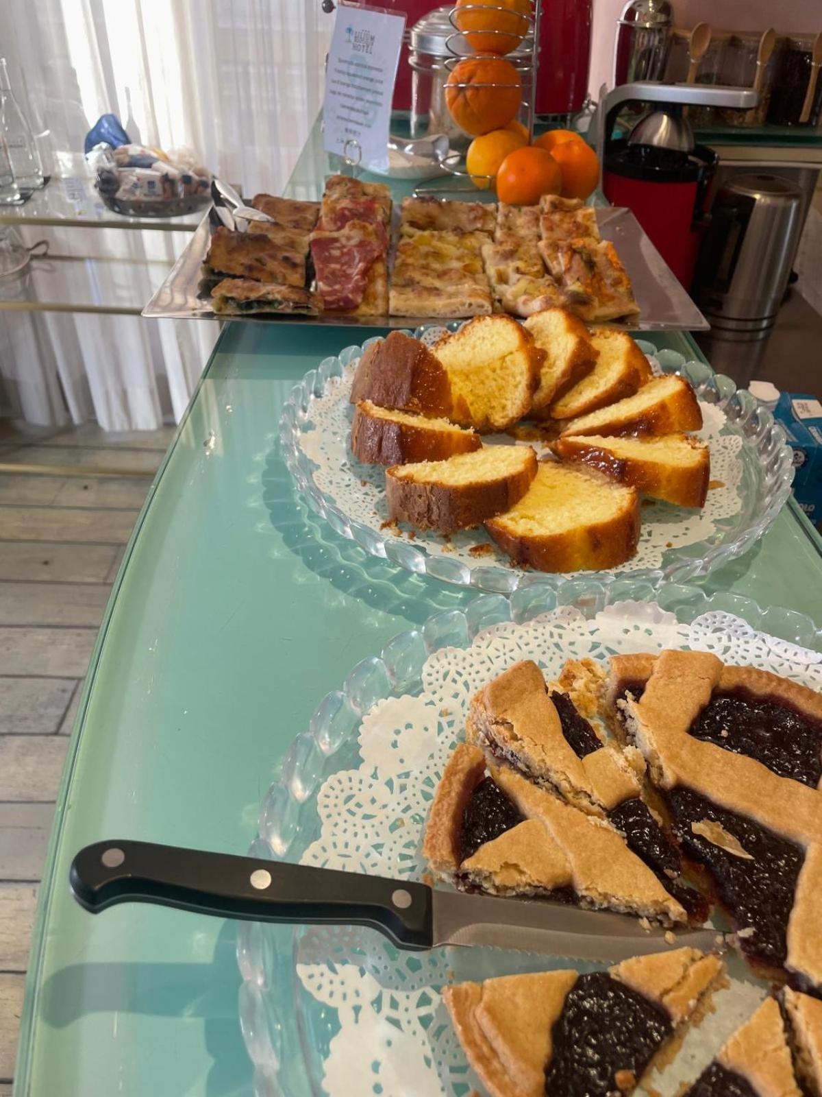 Lilium Boutique Hotel Roma Eksteriør bilde