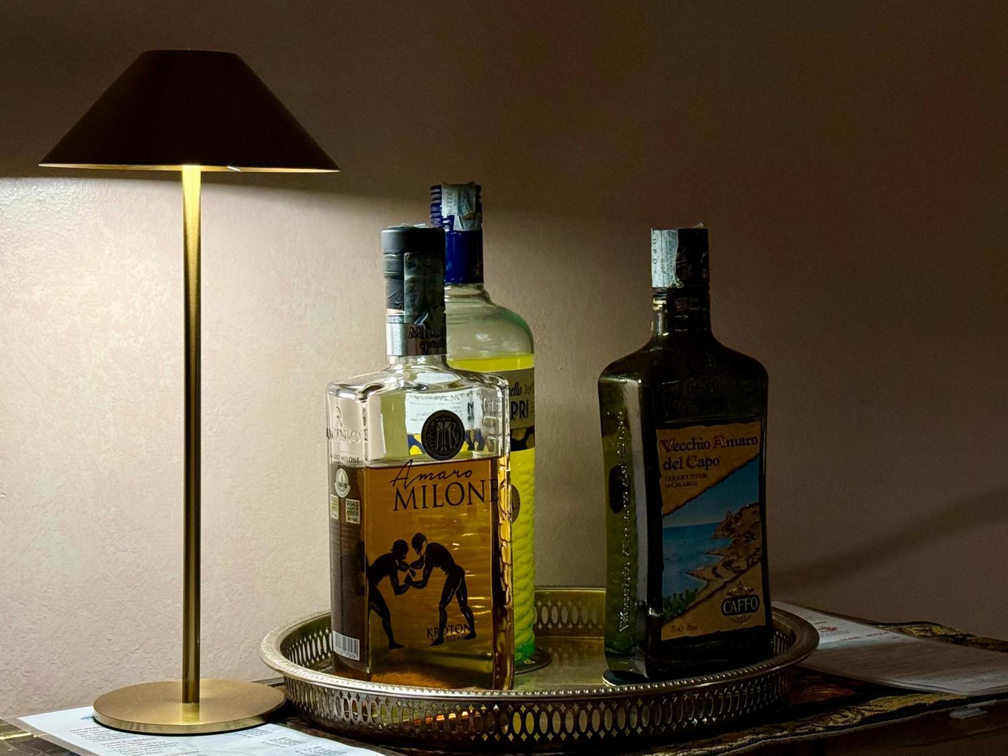 Lilium Boutique Hotel Roma Eksteriør bilde