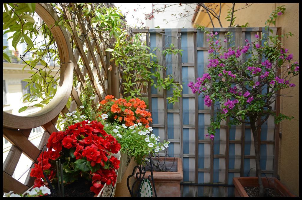 Lilium Boutique Hotel Roma Eksteriør bilde