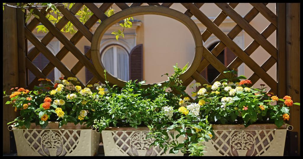 Lilium Boutique Hotel Roma Eksteriør bilde
