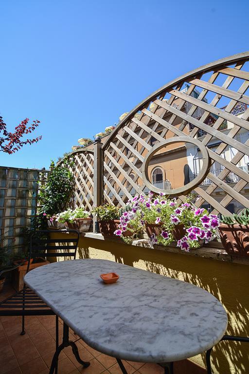 Lilium Boutique Hotel Roma Eksteriør bilde