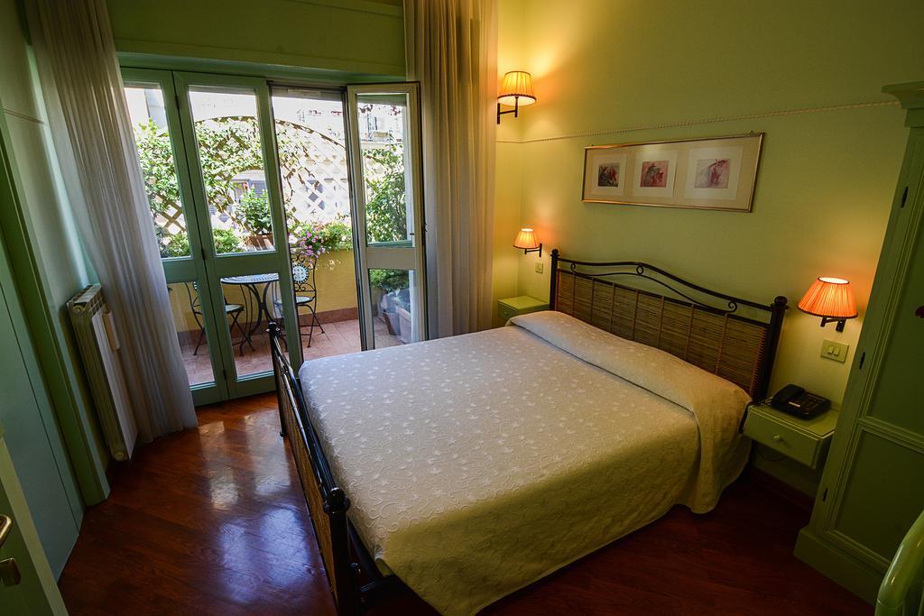 Lilium Boutique Hotel Roma Eksteriør bilde