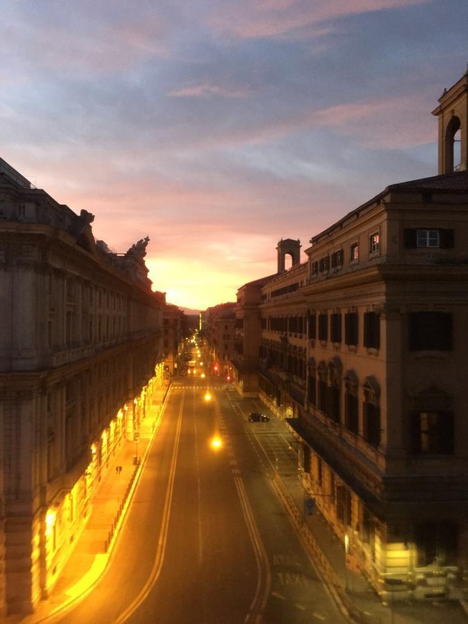 Lilium Boutique Hotel Roma Eksteriør bilde
